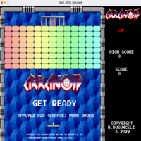 ARKANOID